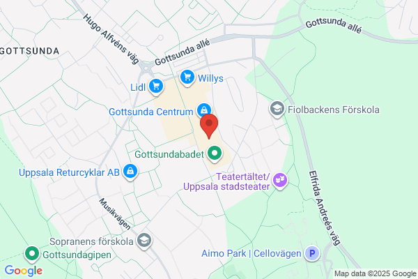Gottsunda Tennishall