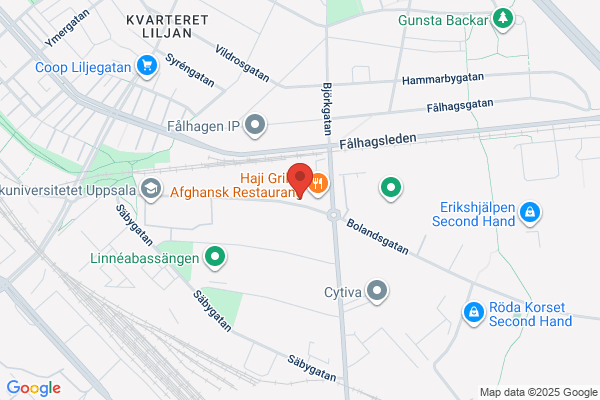 Alltistäd i Uppsala AB