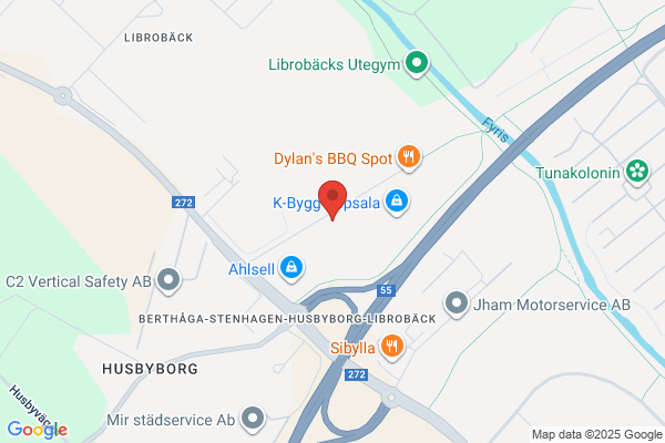 Mälarstäd i Uppsala AB
