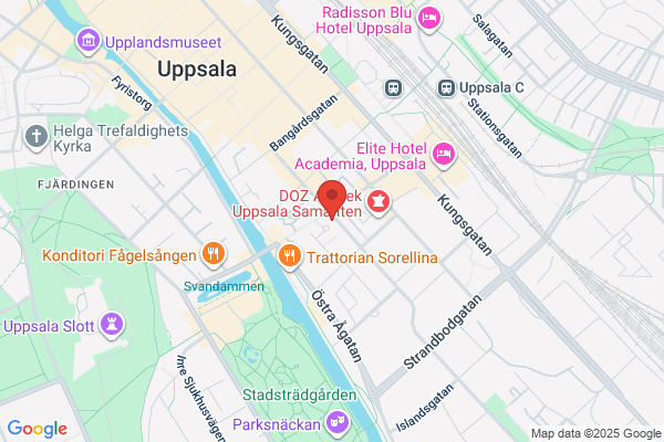 Uppsala Livs & Video