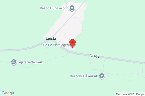 Be-Pe Plåtslageri