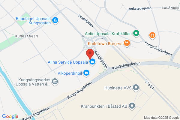 All Bevakning i Uppsala AB