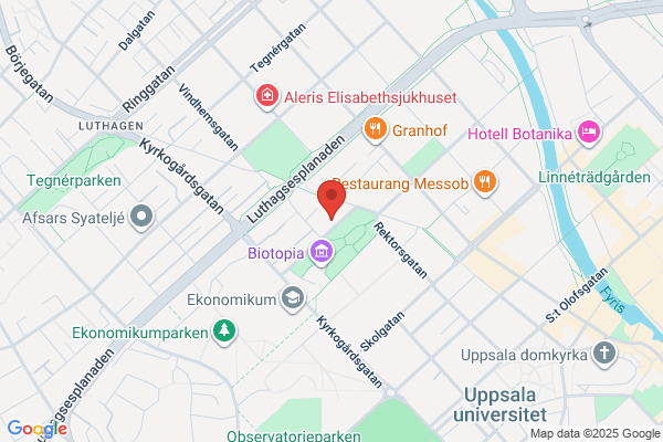 Tandkliniken i Vasahuset