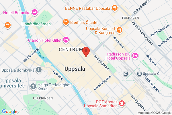 Uppsala Käkkirurgiska Centrum
