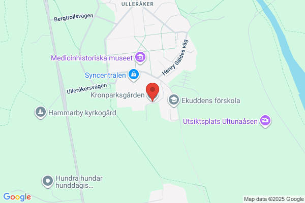 Kronparkens tandvård (Tandvård)