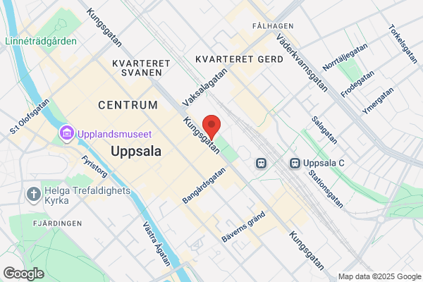 Musiktaxi i Uppsala AB