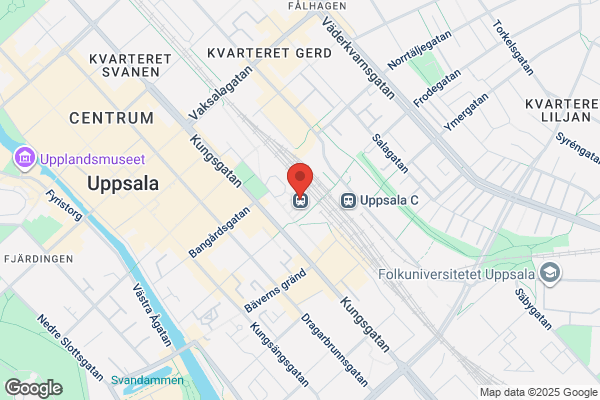 Train Consulting i Uppsala