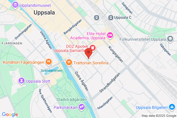 Upplandstrafiken , Upplands Lokaltrafik AB