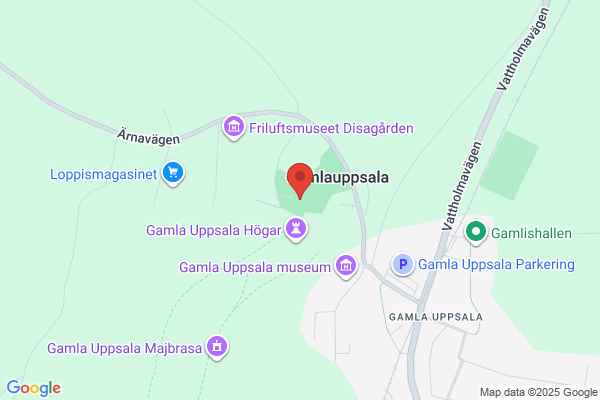 Gamla Uppsala Åkeri Lantbruks AB