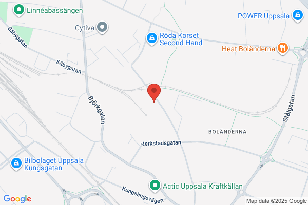 Last & Betong i Uppsala AB
