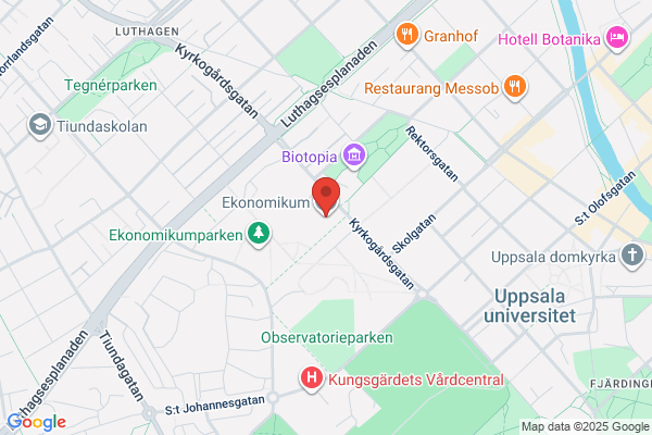 Uppsala Universitet, Universitetstryckeriet