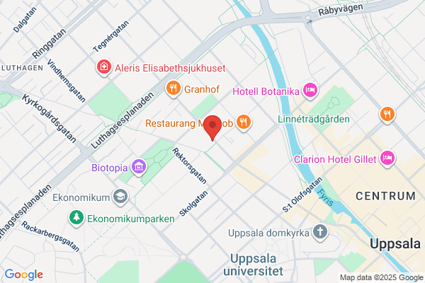 Snabb-kem i Uppsala