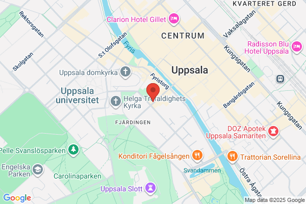 European Information Systems AB