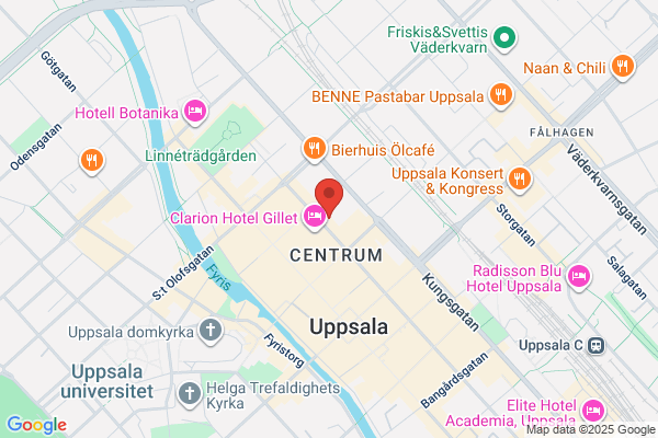 Café & Bistro Brunnen AB