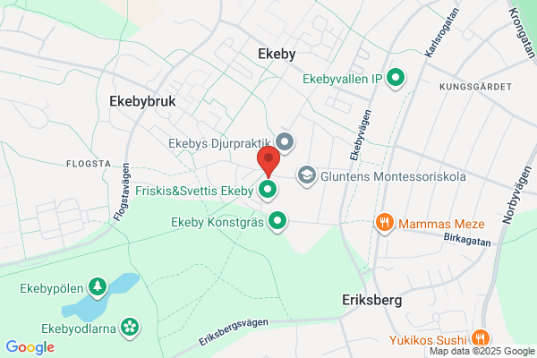 Ekeby Pizzeria Grill o. Kiosk