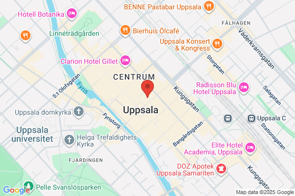 Helt Suveränt Artist & Nöjesproduktion i Uppsala