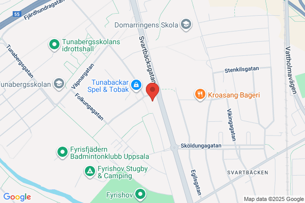 ICA Supermarket Tunabackar