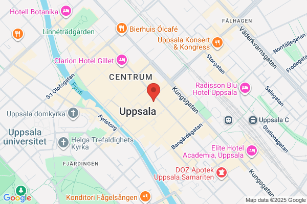 It System & Media Uppsala