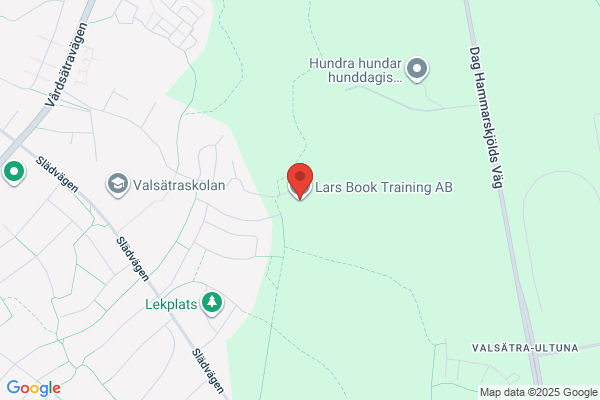 Lars Book Training AB
