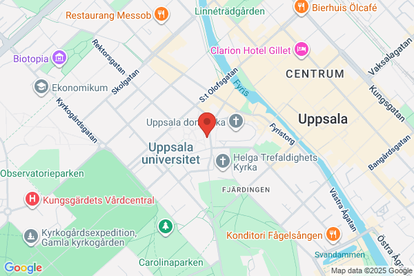 Museum Gustavianum