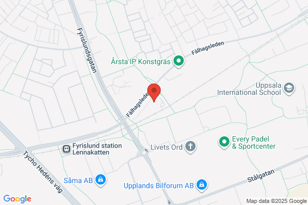 Power Distribution Unit-Experten i Uppsala AB