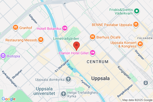 Uppsala Publishing House AB