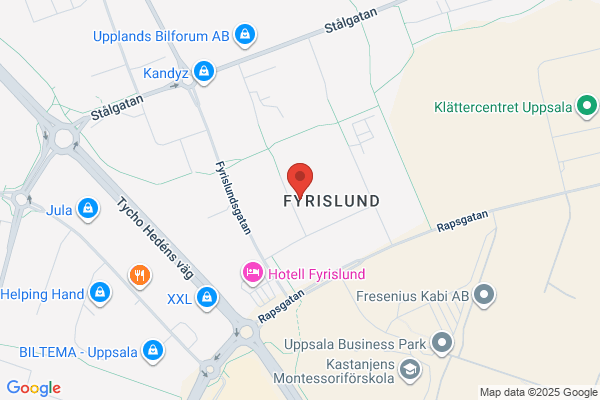 ADR-Konsult i Uppsala