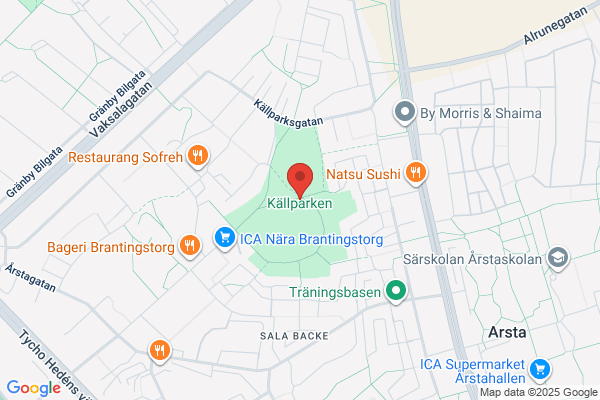 Bostadsrättsföreningen Linjalen