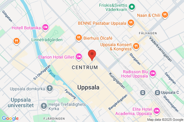 Uppsala City Hostel