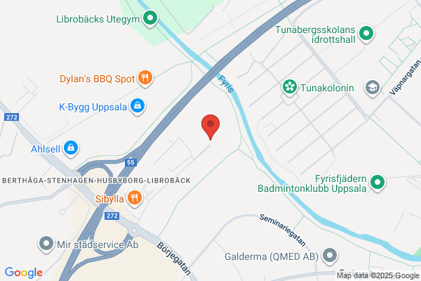 Ocab Avfuktning I Uppsala AB