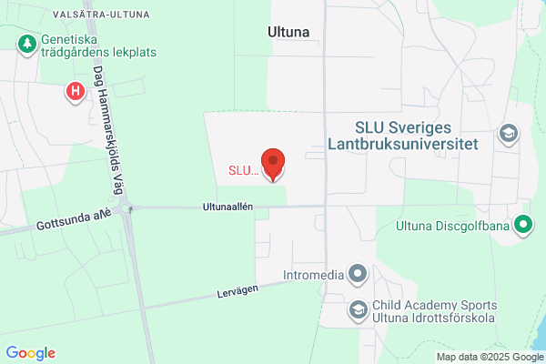 Universitetsdjursjukhuset -  Ultuna