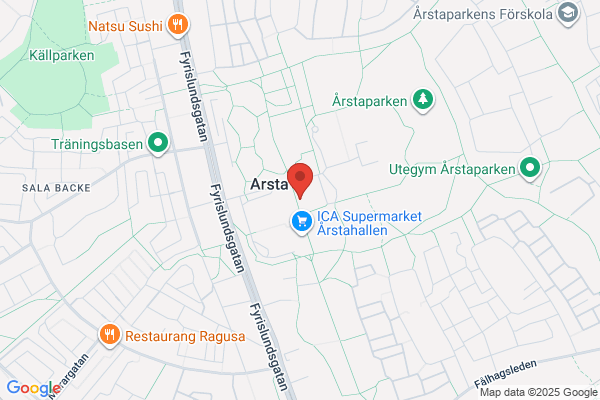Årsta Djurklinik AB