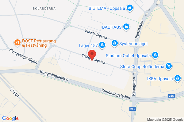Djurfavoriten Uppsala