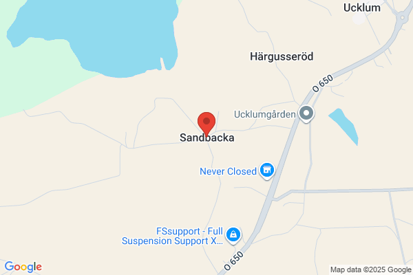 Sandbacka Såg
