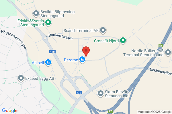 Tryckhuset i Stenungsund AB