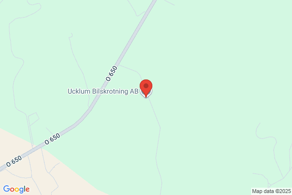 UCKLUM BILSKROTNING AB