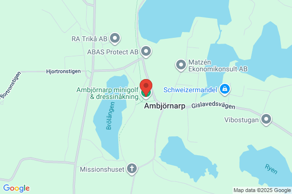 Ambjörnarps Café & Byakrog