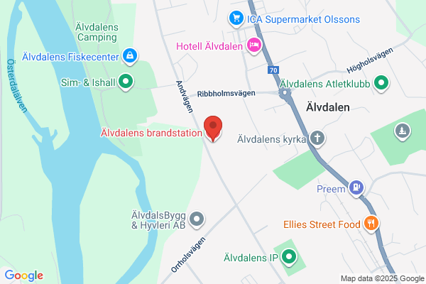 Klarälvdalens räddningstjänst (Räddningstjänst)