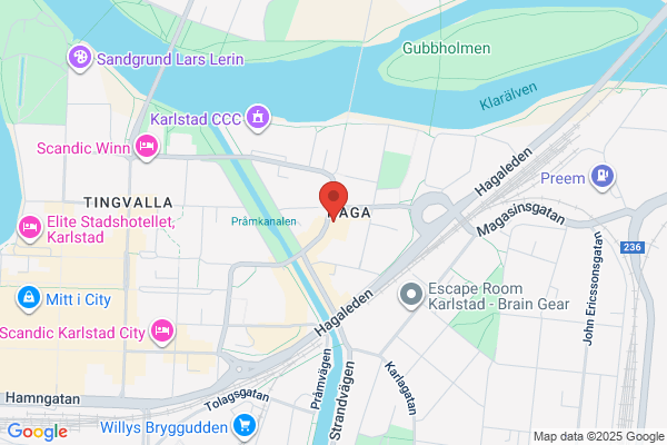 Salong Casablanca