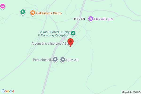 A Jenséns allservice AB