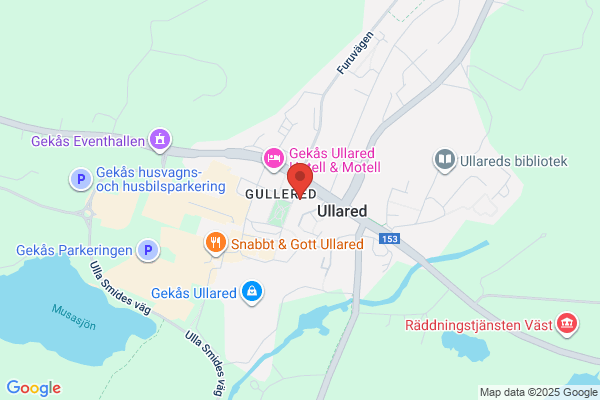 Revisorn i Ullared, AB