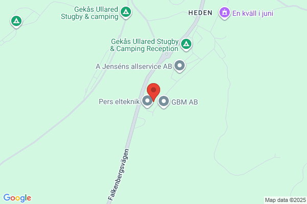Benkes Måleri i Ullared AB