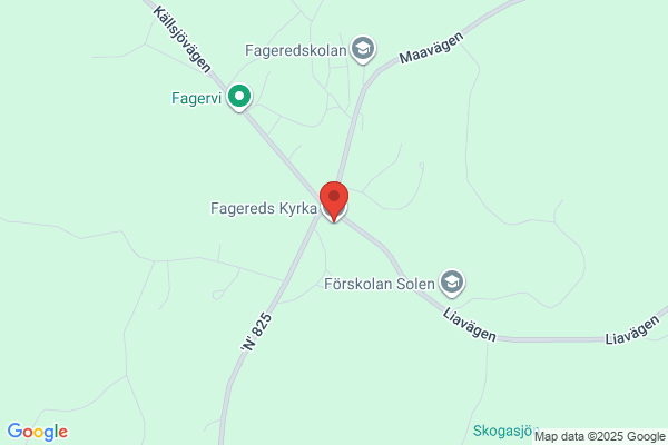 Fagereds Kyrkliga Samfällighet