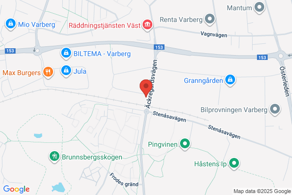 Kylservice i Falkenberg