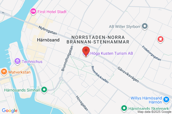 Höga Kusten Turism AB