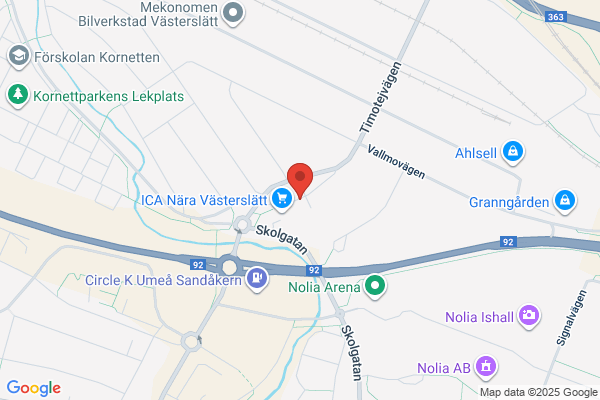 Ullas Café och Bageri