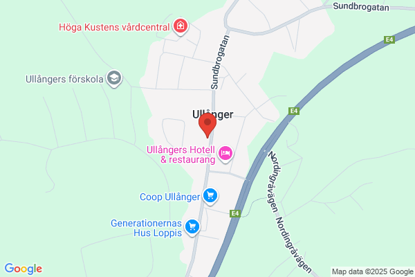 Ullångers Blomsteraffär