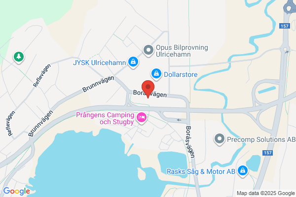 Bilhuset I Ulricehamn