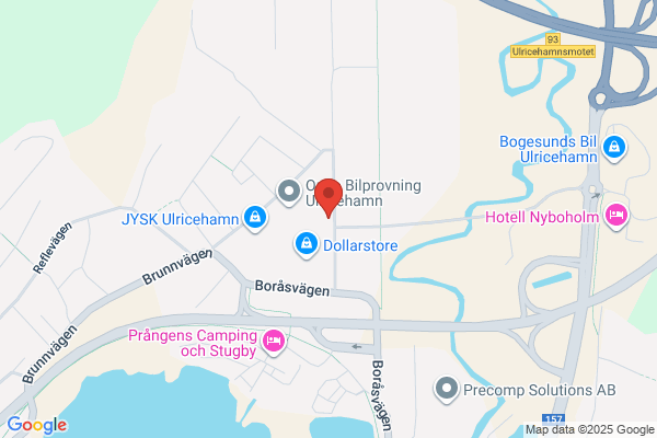 Ulricehamns Bilexpo Ab