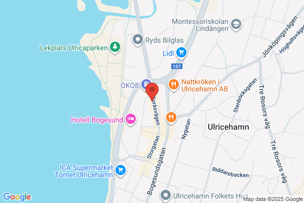 Colorama / Ulricehamns Färg & Kemikalieaffär AB